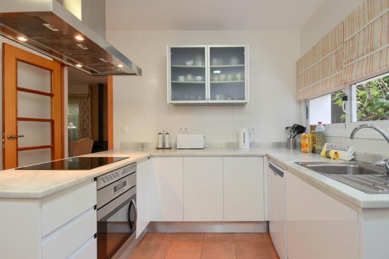 Alaya Villa Jávea Exteriör bild
