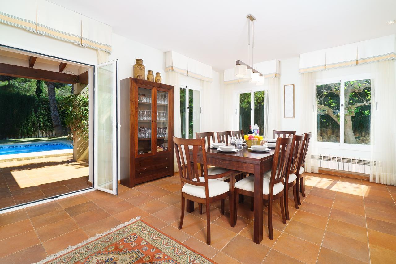Alaya Villa Jávea Exteriör bild